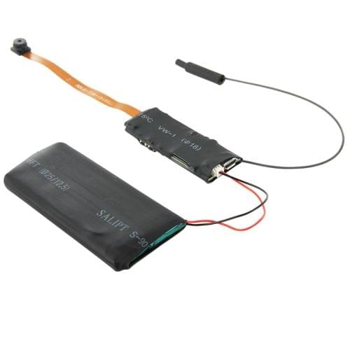 HD 720P P2P WiFi DVR DIY Camera Module Board HD CCTV Micro Camera