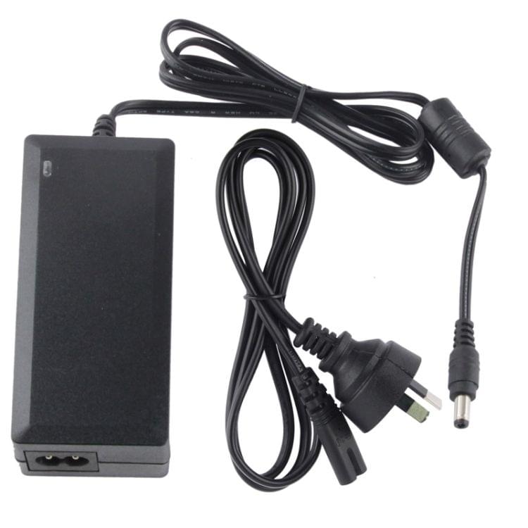AU Plug 12V 3A / 4 Channel DVR AC Power Adapter, Output Tips: 5.5 x 2.5mm