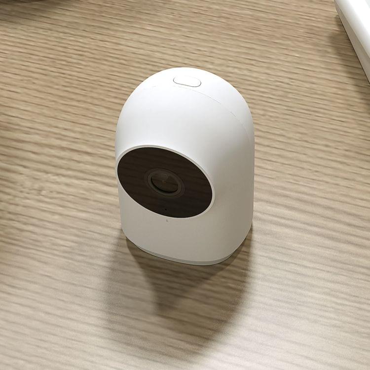 Original Xiaomi Mijia Aqara Smart 1080P Camera G2 Gateway Edition Work with Mijia APP, Support Infrared Night Vision & Motion Detection