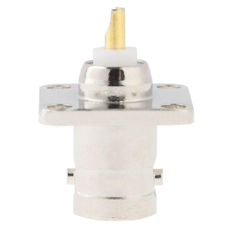 BNC Jack Chassis Mount