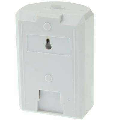 Electro Guard Watch IR Remote Detection System / Wireless Doorbell(White)