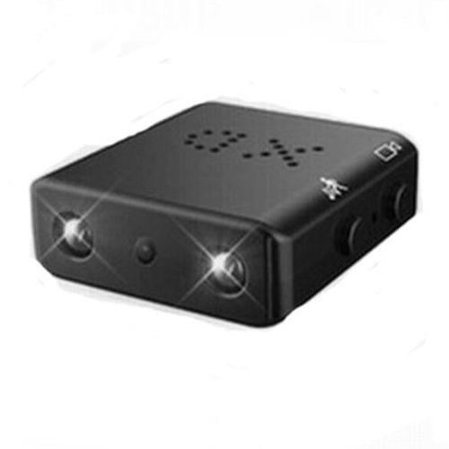 XD IR-CUT Mini Camera 1080P Full HD Camcorder Infrared Night Vision Micro Cam Motion Detection DV
