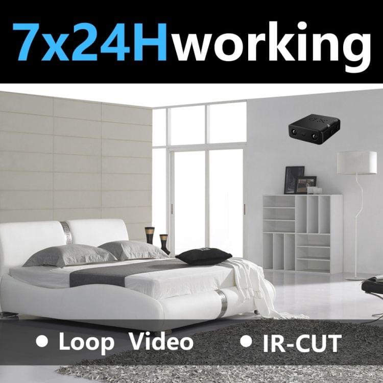 XD IR-CUT Mini Camera 1080P Full HD Camcorder Infrared Night Vision Micro Cam Motion Detection DV
