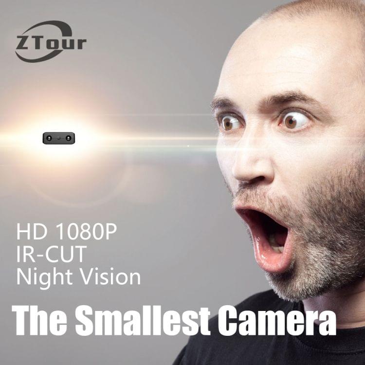 XD IR-CUT Mini Camera 1080P Full HD Camcorder Infrared Night Vision Micro Cam Motion Detection DV