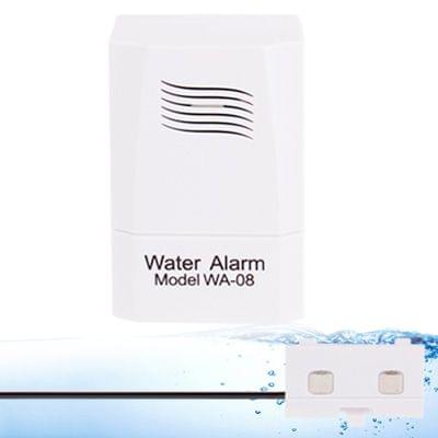 WA-08 Water Leak Alarm, up to 100dB Alarm, with 1.5m Sensor Cable