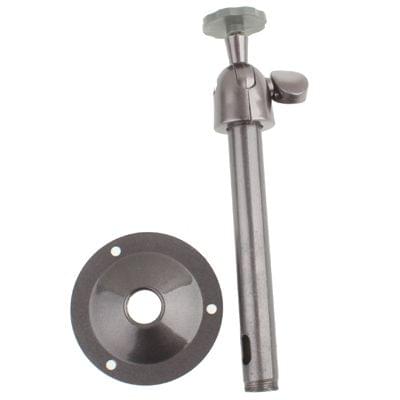 CCD CCTV Camera Mounting Bracket(Purple)