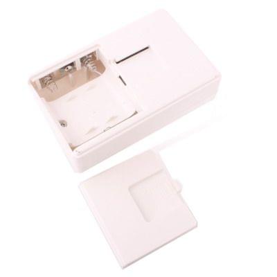 Infrared Welcome Device / Infrared Sensor welcome Doorbell(White)