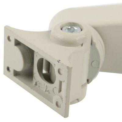 CCD CCTV Camera Aluminum Material Mounting Bracket, Load-bearing: 4.5kg (JY-503)