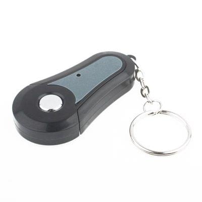 RF Wireless Super Electronic Key Finder with Receiver Kit(Black)