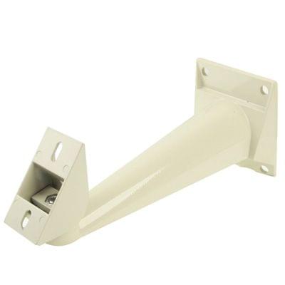 Beige CCD CCTV Camera Aluminum Mounting Bracket, Load-bearing: 12kg (JY-212)(Beige)