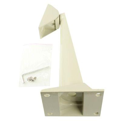 Beige CCD CCTV Camera Aluminum Mounting Bracket, Load-bearing: 12kg (JY-212)(Beige)