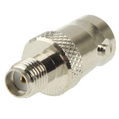 BNC Jack To SMA Jack