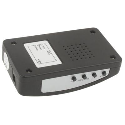 S-Video / BNC to VGA Signal Converter