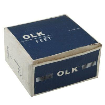 OLK 3FM210-08 Anti-slip Plastic Case Foot Valve Pedal Switch