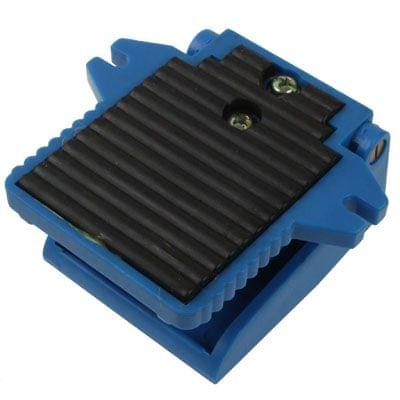 OLK 3FM210-08 Anti-slip Plastic Case Foot Valve Pedal Switch
