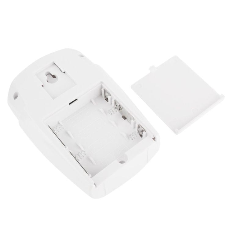 Infrared Ray Alarm with Two Remote Controls