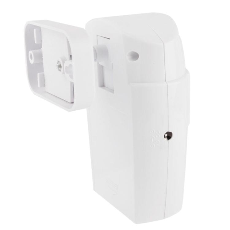 Infrared Ray Alarm with Two Remote Controls