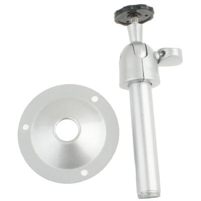 CCD CCTV Camera Mounting Bracket(Silver)