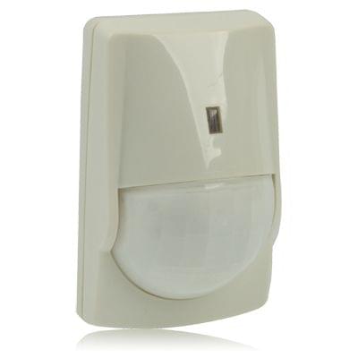 RX-40QZ Wired PIR Motion Detector Passive Infrared Movement Sensor for Home Alarm