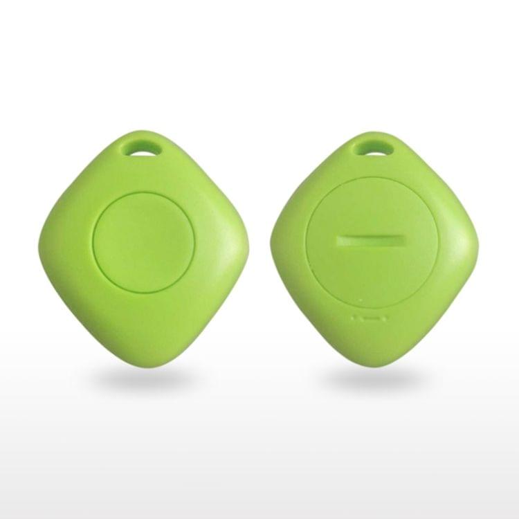 Bluetooth Anti-lost Alarm Device Shell Bluetooth Intelligent Anti-lost Tracker ABS Box(Blue)