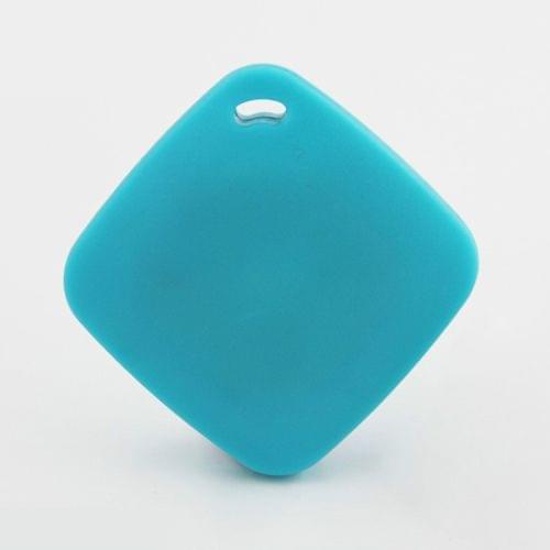 Bluetooth Anti-lost Alarm Device Shell Bluetooth Intelligent Anti-lost Tracker ABS Box(Blue)