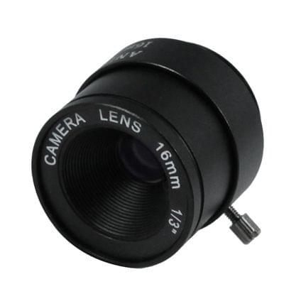 16mm 1/3 SONY Camera Lens for CCD Cameras