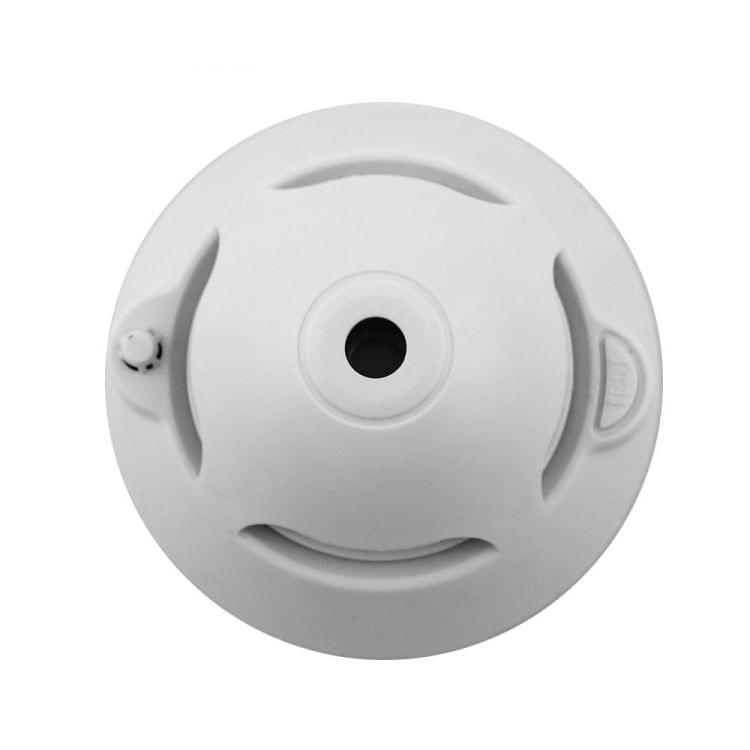 Smoke Detector Fire Alarm Alert Photoelectric Gas Sensor