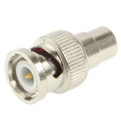 RCA to BNC Converter Adapter