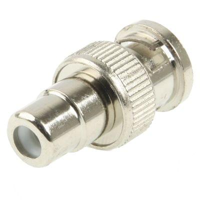 RCA to BNC Converter Adapter