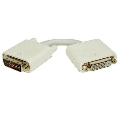 DVI to DVI Video Display Adapter for MacBook