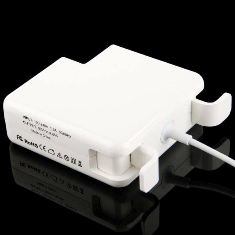 14.85V 3.05A 5pin A1436 45W MagSafe 2 Power Adapter for MacBook(White)