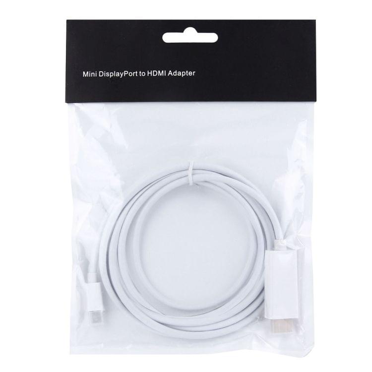 3m Mini DisplayPort Male to HDMI Male Adapter Cable