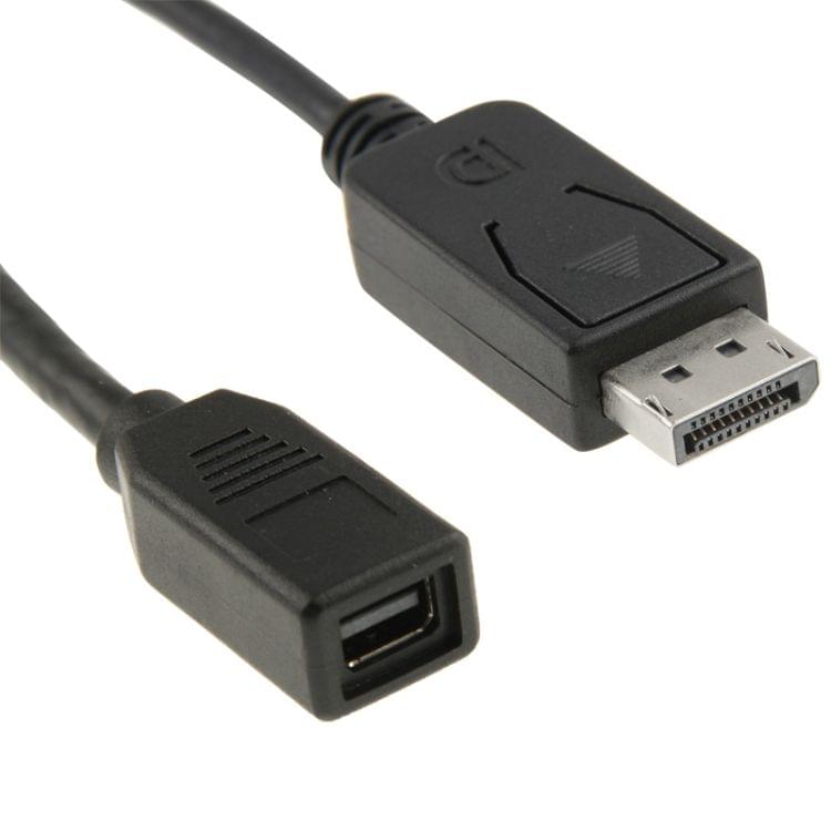 DisplayPort to Mini DP Female Adapter