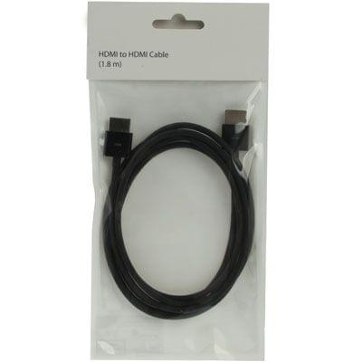 Apple HDMI to HDMI Cable Length: 1.8m (Original Version)