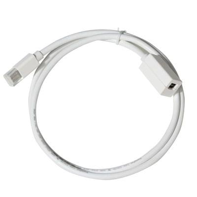 Mini Displayport Extension Cable - Male to Female, Length: 90cm