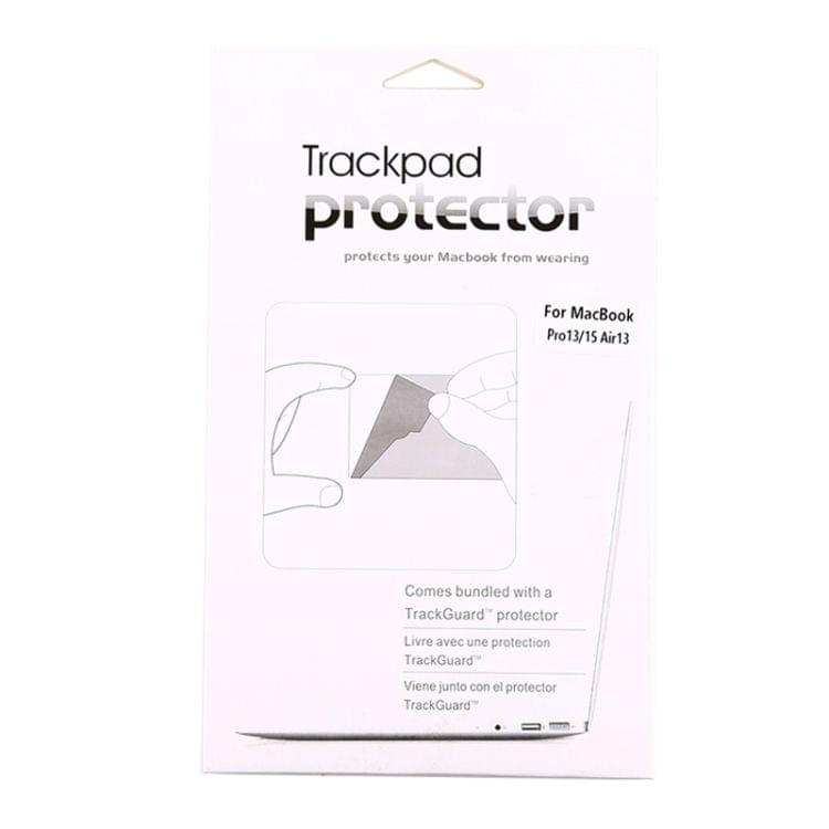 Touch Pad Protector PET Film for MacBook Pro 13 / 15 & Air 13 (A1466 / A1502 / A1398 / A1278 / A1286)