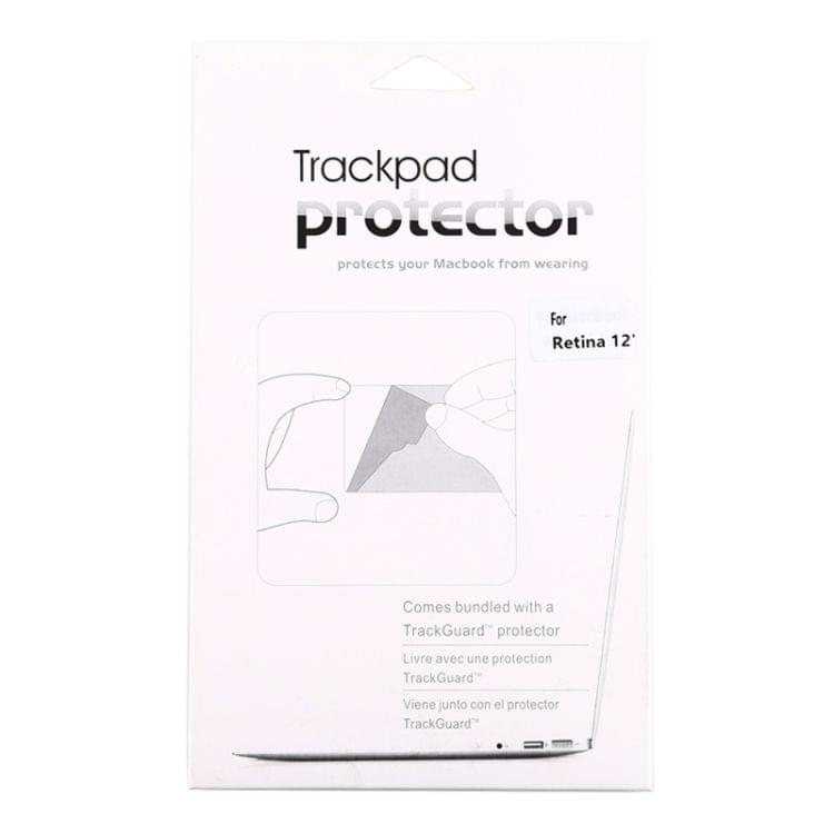Touch Pad Protector PET Film for MacBook Retina 12 (A1534)