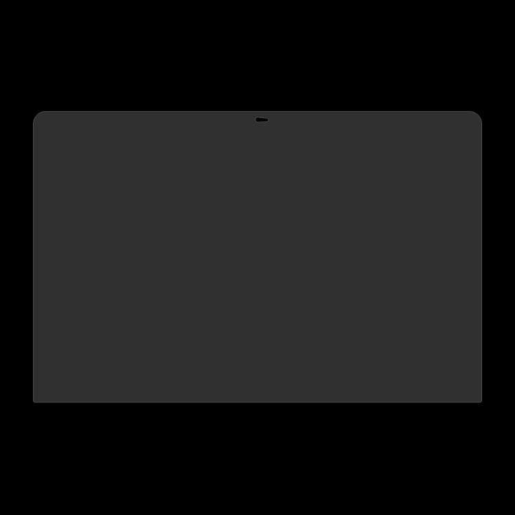 ENKAY Hat-prince Notebook PET HD Screen Portective Flim for MacBook Air 13.3 inch A1932 (2018)