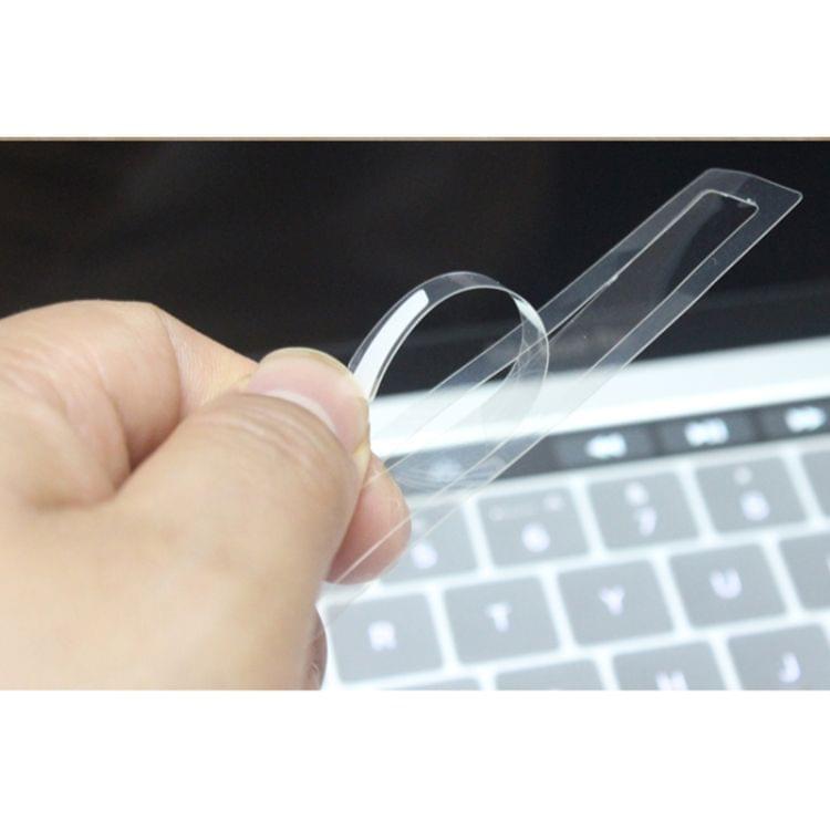 Touch Bar Protector PET Film for MacBook Pro 13 / 15 (A1707 / A1706)