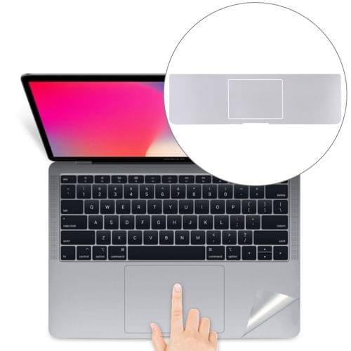 Palm & Trackpad Protector Sticker for MacBook Air 13 (A1369 / A1466)(Silver)