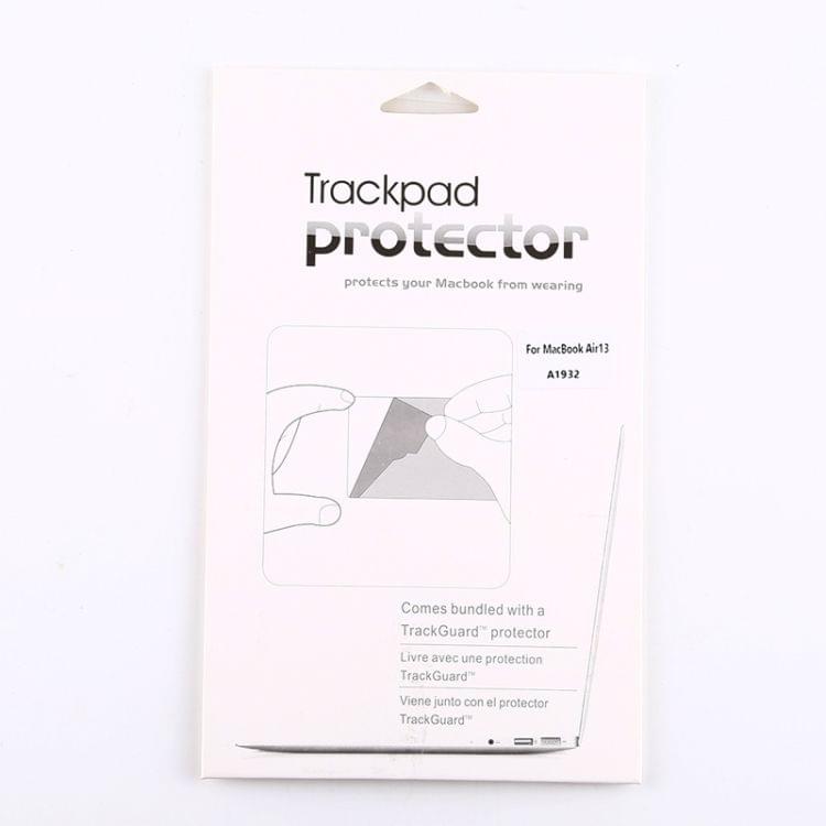 Touch Pad Protector PET Film for MacBook Air 13 (A1932)