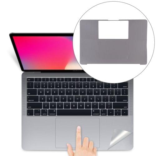 Palm & Trackpad Protector Full Sticker for MacBook Pro 13 with Touch Bar (A1706 / A1989) (Grey)