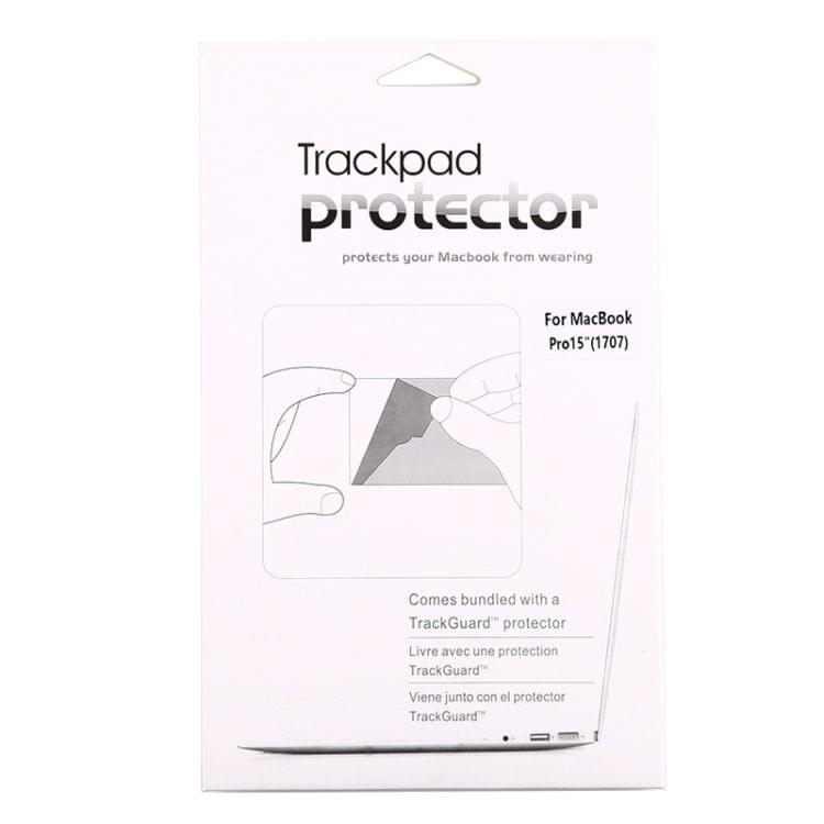 Touch Pad Protector PET Film for MacBook Pro 15 (A1707 / A1990)