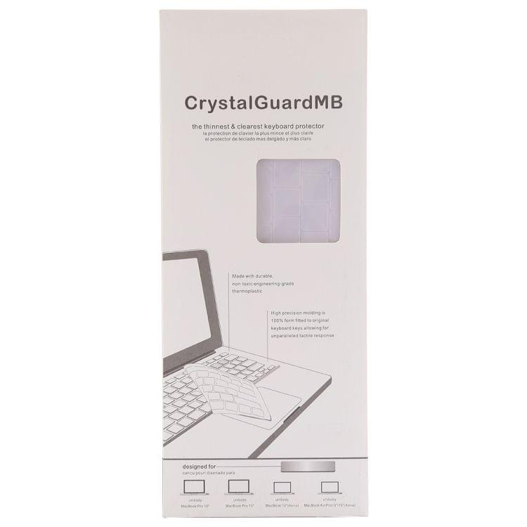 Keyboard Protector TPU Film for MacBook Air 13 (A1932)(White)