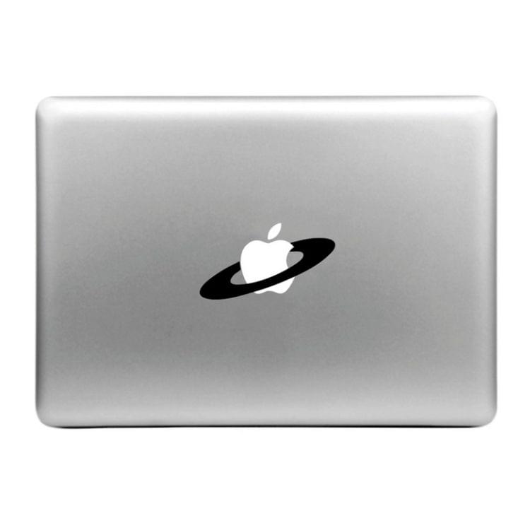 Hat-Prince Apple Ring Pattern Removable Decorative Skin Sticker for MacBook Air / Pro / Pro with Retina Display, Size: S