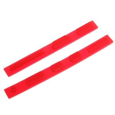 Colour Anti Dust Cup Button for Apple Computer 15.4 (Red)