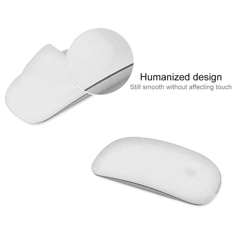 Softskin Mouse Protector for MAC Apple Magic Mouse (White)