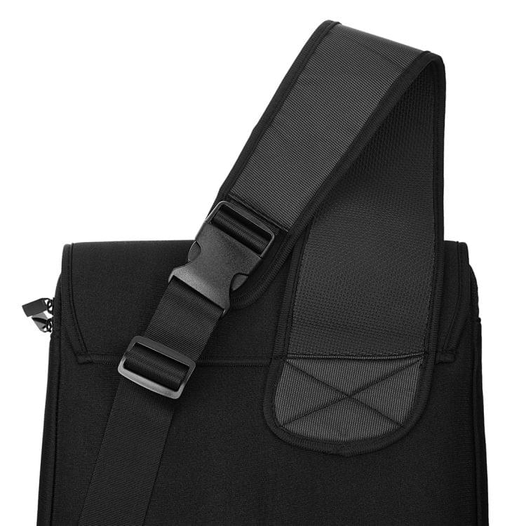 Multi-function Neoprene Shoulder Hand Strap Fashion Business Sleeve Bag Laptop Bag for MacBook 13.3 inch