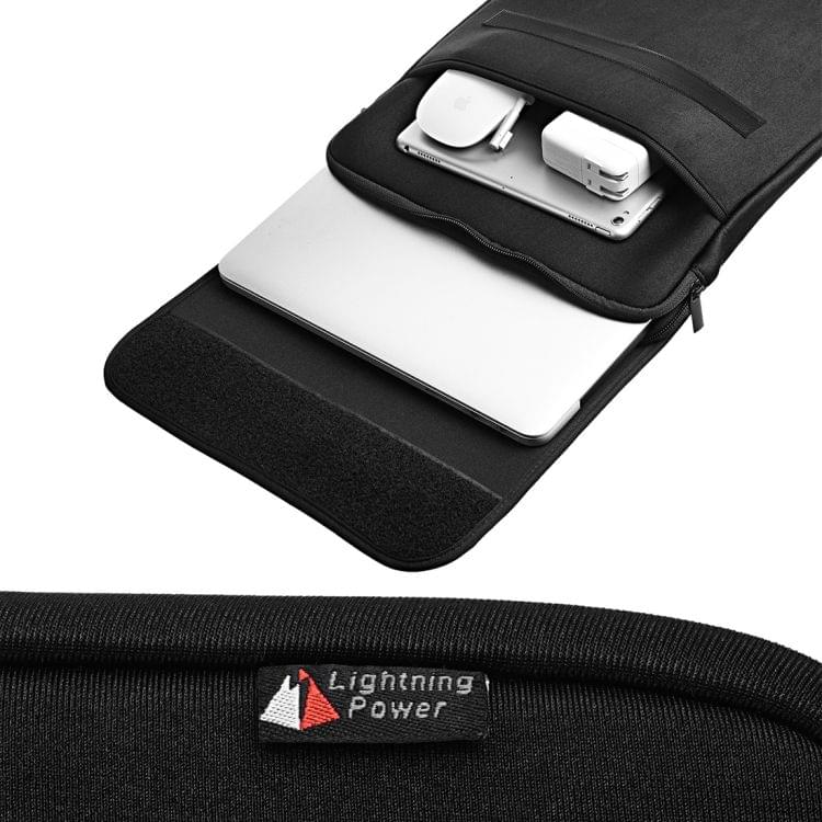 Multi-function Neoprene Shoulder Hand Strap Fashion Business Sleeve Bag Laptop Bag for MacBook 13.3 inch