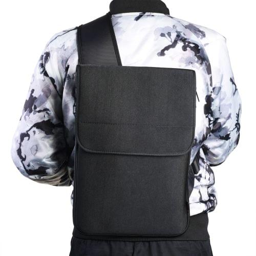 Multi-function Neoprene Shoulder Hand Strap Fashion Business Sleeve Bag Laptop Bag for MacBook 15.4 inch